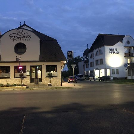 Kovacs Hotel Superior Vásárosnamény Εξωτερικό φωτογραφία