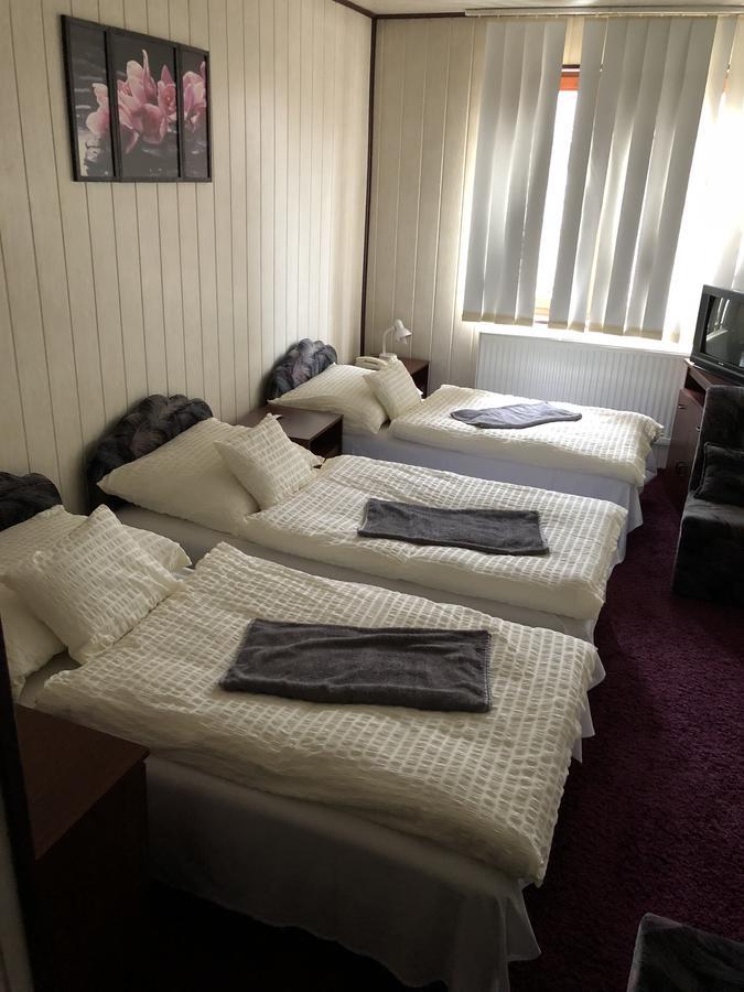 Kovacs Hotel Superior Vásárosnamény Εξωτερικό φωτογραφία